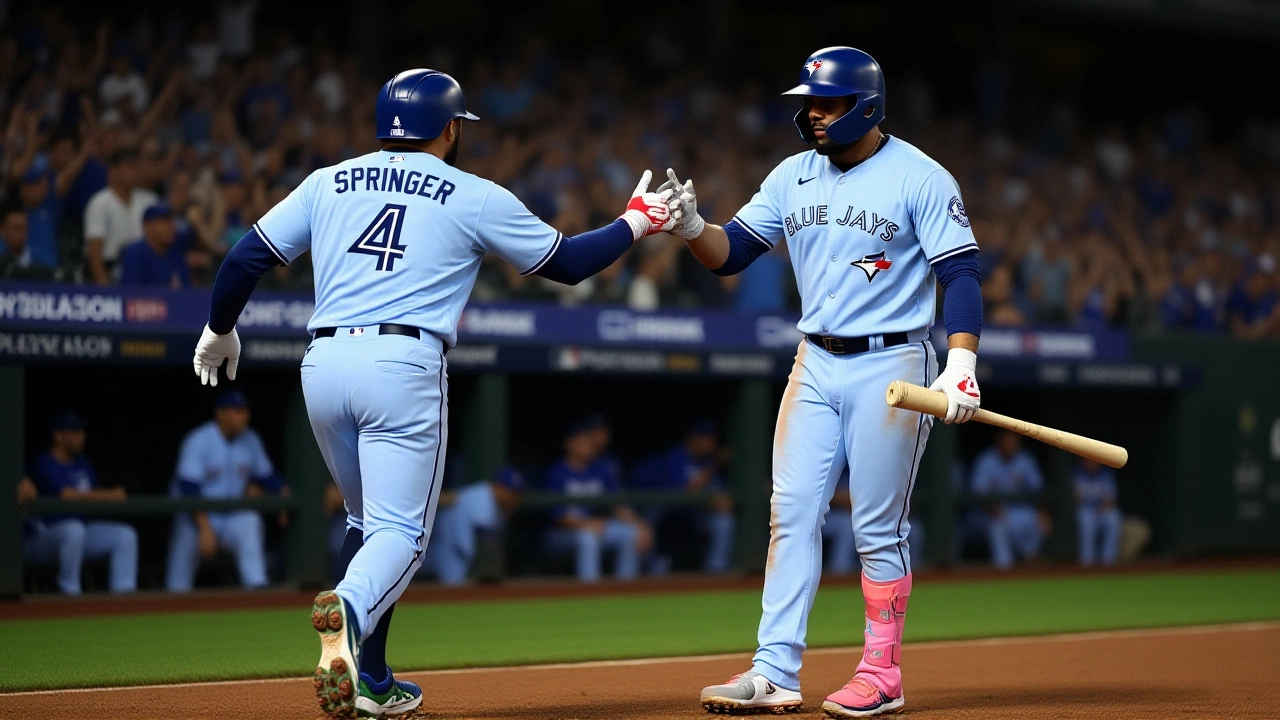 Blue Jays Even ALCS at 2-2 After Scherzer’s 7‑2‑Inning Masterclass