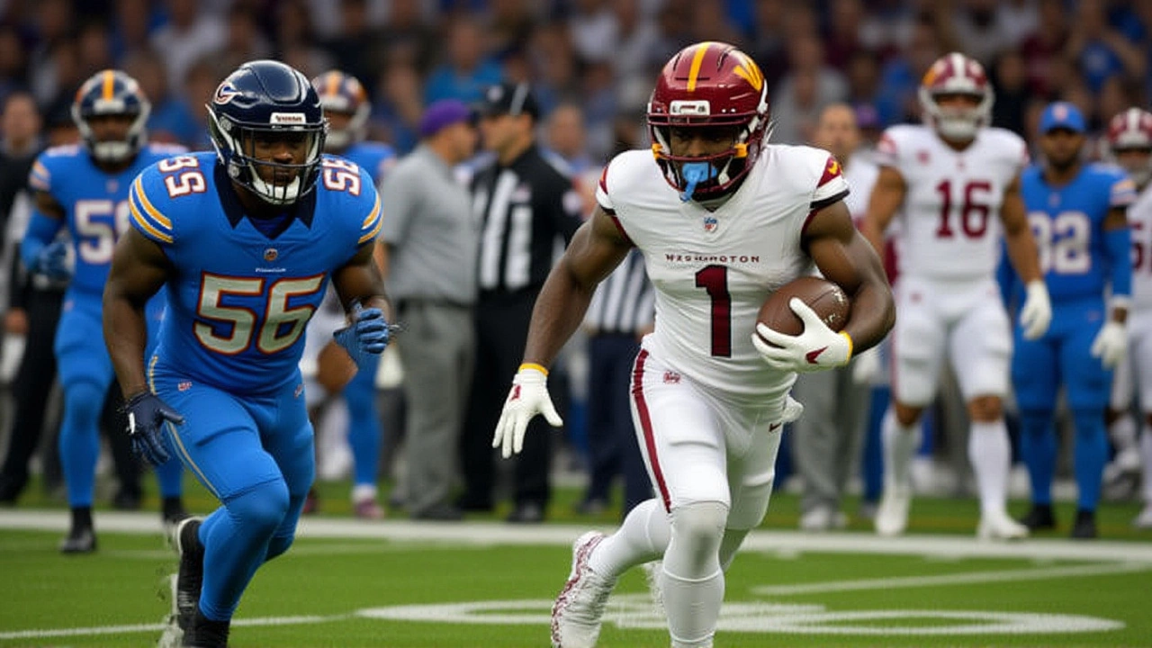Deebo Samuel cleared for Monday Night Commanders‑Bears clash