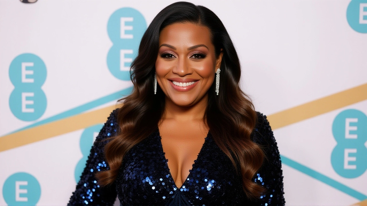 Alison Hammond Calls Out Cliff Richard’s Fat-Shaming Remark on Live TV