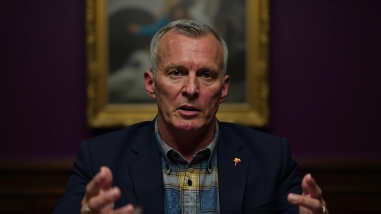 Brian Harpole Reveals Erika Kirk’s Heartbreaking Reaction After Charlie Kirk’s Assassination