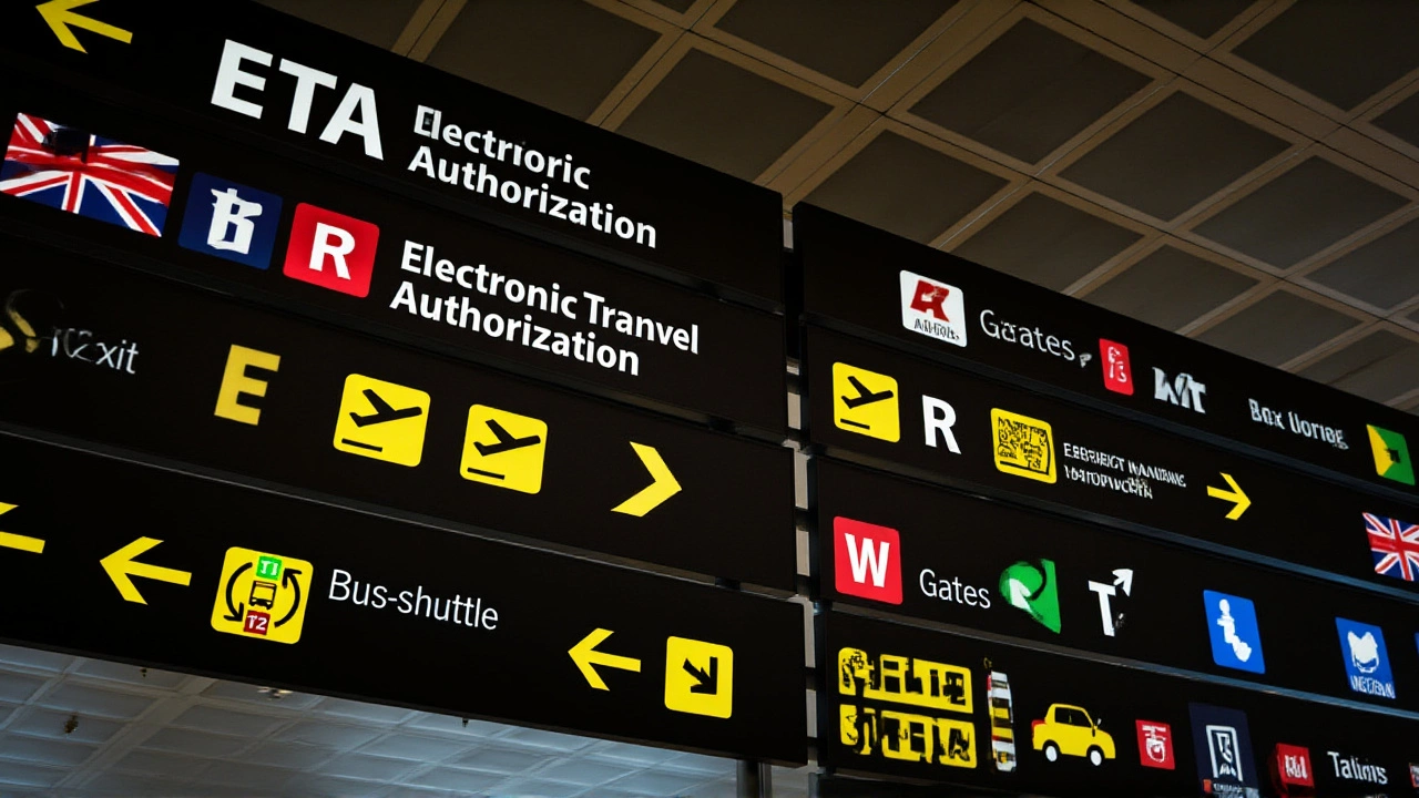 Trinidad and Tobago Nationals Blocked from UK ETA Scheme: New Visa Rules Take Effect